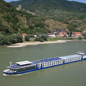 Small River Cruises